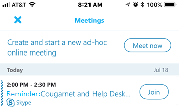 skype for business mac cannot join meetings