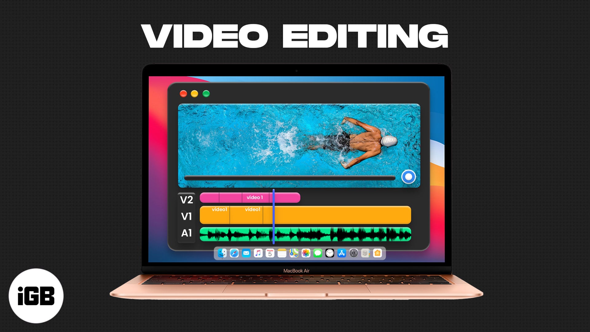 best mac for editing video mac